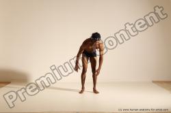 Breakdance reference poses of Enrique